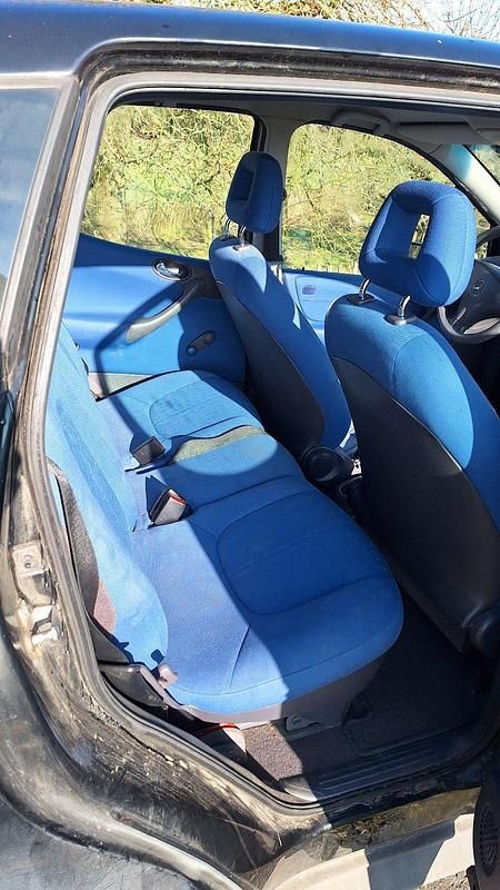 Gebraucht Mercedes A140 82 PS (60 kW) 2003 Schwarz Kombi