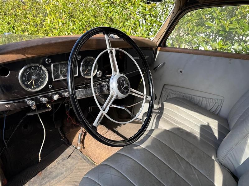 Gebraucht Mercedes 170 1953 Limousine