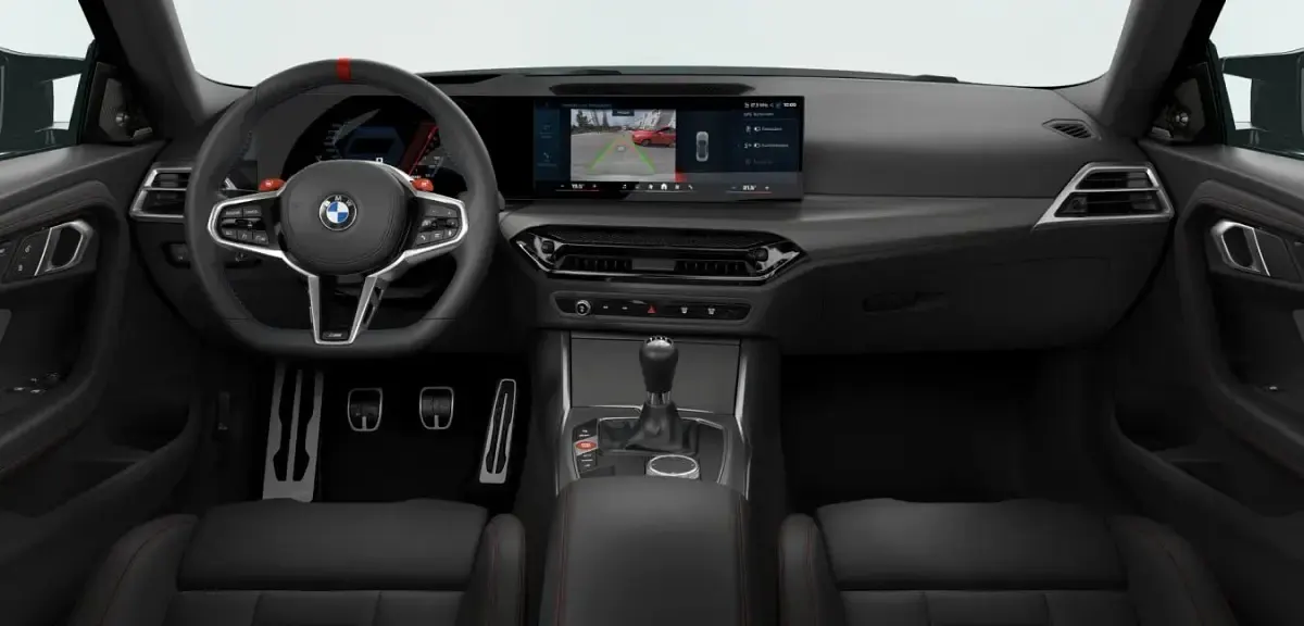 Gebraucht BMW M2 Shadowline 480 PS (353 kW) 2025 Schwarz Coupé