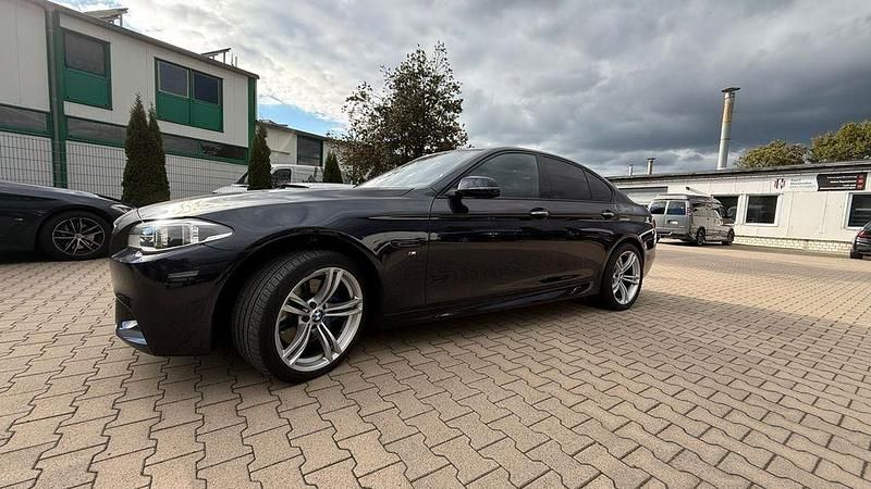 Schwarz Gebraucht 2016 BMW 530 Performance Limousine | 21.890 € (Etwas zu teuer) - Bild 1/4
