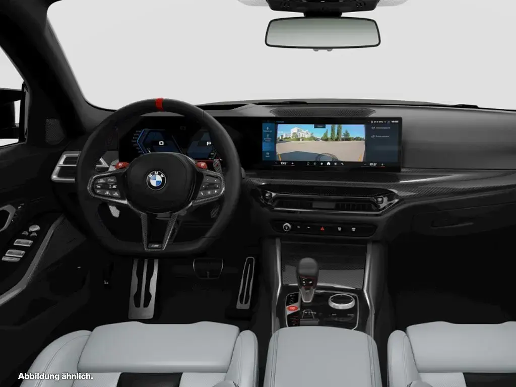 Gebraucht BMW M3 Competition Edition 530 PS (389 kW) 2026 Grau Kombi