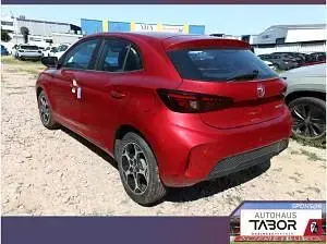 Neu MG MG3 116 PS (85 kW) 2026 Rot (diamond red) Kleinwagen
