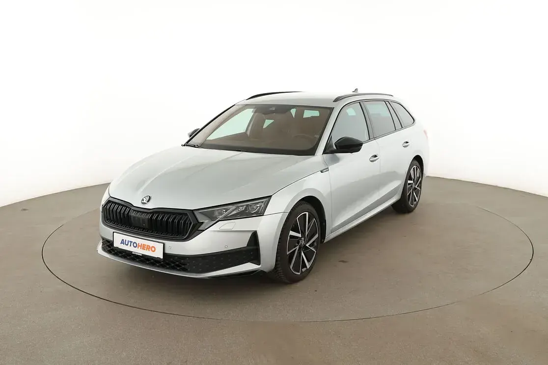Gebraucht Skoda Octavia SportLine 150 PS (110 kW) 2025 Kombi