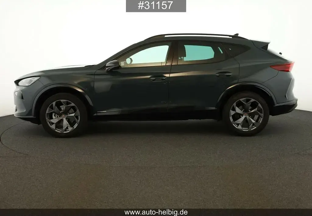 Gebraucht Cupra Formentor 150 PS (110 kW) 2025 Blau SUV