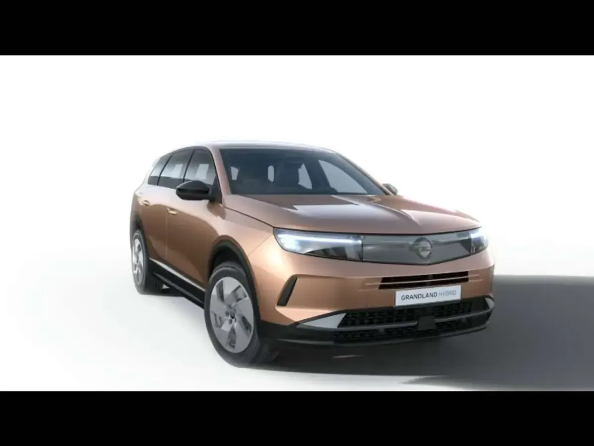 Neu Opel Grandland X Edition 155 kW (212 PS) 2026 Other SUV