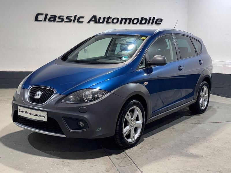 Blau Gebraucht 2013 Seat Altea XL Van / Kleinbus | 5.500 € (Fairer Preis) - Bild 1/4