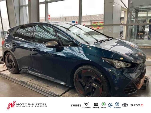 Aurorablau Gebraucht 2022 Cupra Born Kleinwagen | 27.930 € (Teuer) - Bild 1/4