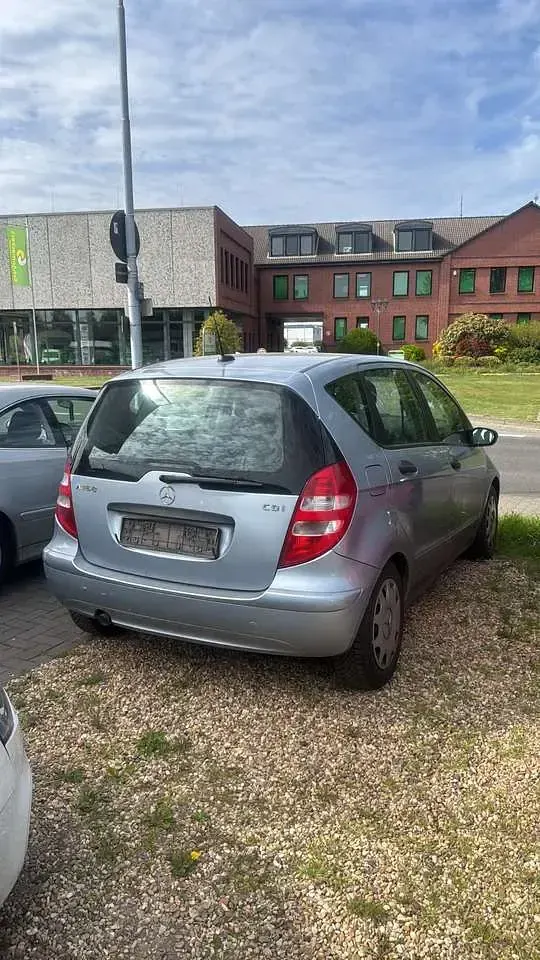 Brugt Mercedes A160 Elegance 82 HK (60 kW) 2007 Sedan