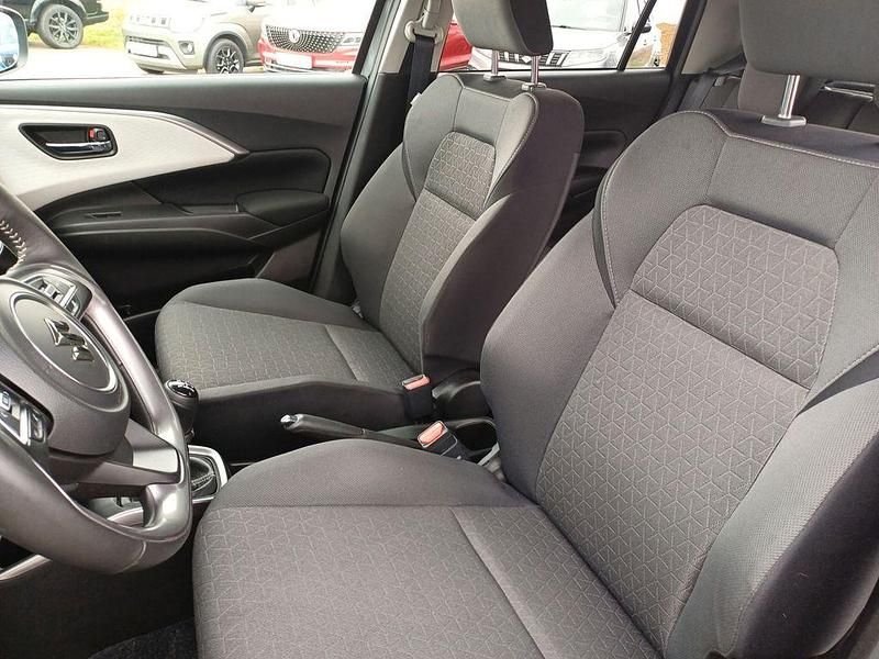 Gebraucht Suzuki Swift Comfort+ 83 PS (61 kW) 2025 Grau Kleinwagen