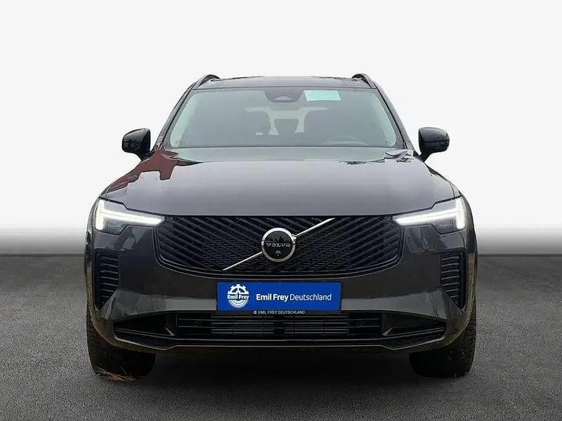 Neu Volvo XC90 Plus 310 PS (228 kW) 2026 Grau SUV