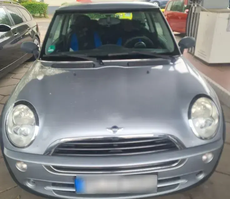 Brugt Mini ONE 90 HK (66 kW) 2004 Sølv Hatchback