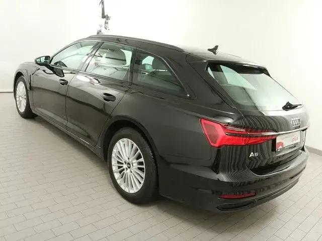 Second-hand Audi A6 204 CP (150 kW) 2021 Negru Break