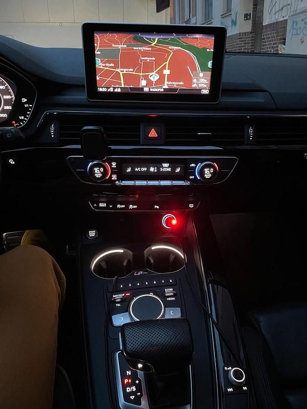 Gebraucht Audi A4 S-Line 298 PS (219 kW) 2018 Weiß Kombi