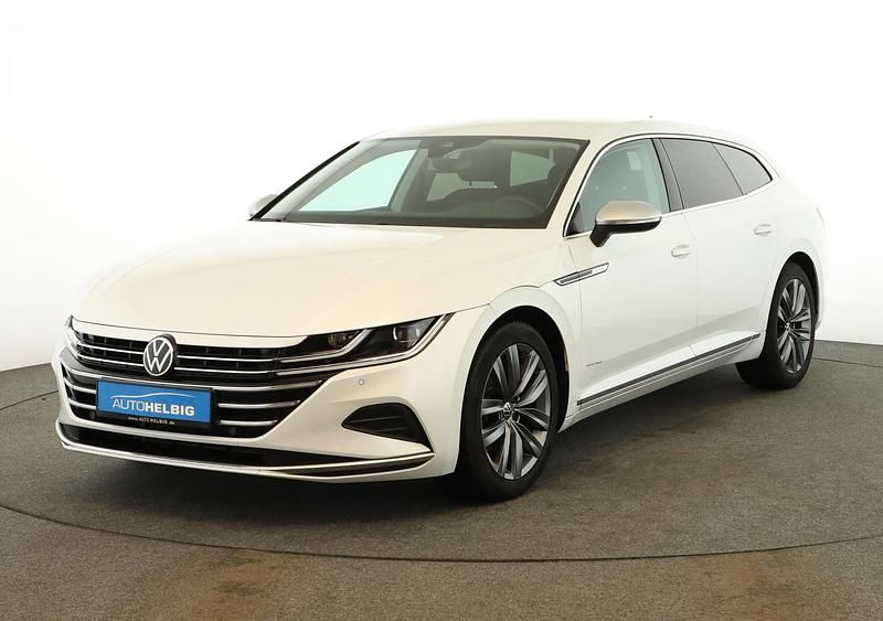 Gebraucht VW Arteon Elegance 190 PS (139 kW) 2024 Oryxweiß perlmutteffekt