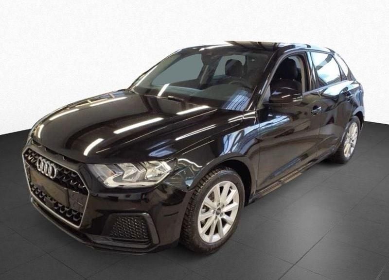 Gebraucht Audi A1 Sportback 95 PS (69 kW) 2023 Schwarz Kleinwagen