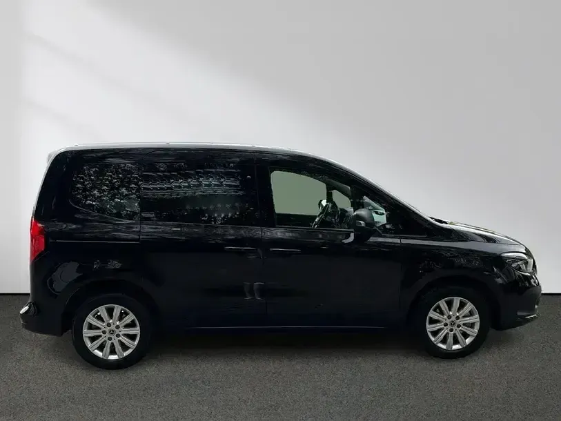Gebraucht Mercedes eCitan 89 kW (122 PS) 2024 Schwarz Kombi