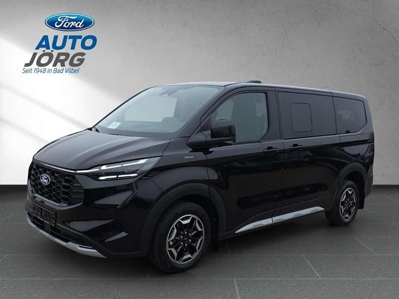 Neu Ford Tourneo Active 170 PS (125 kW) 2025 Schwarz Van / Kleinbus