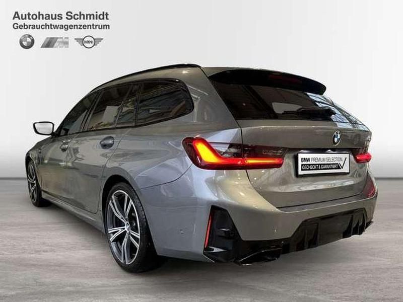 Gebraucht BMW 340 340 PS (250 kW) 2023 Skyscraper grau (metallic) Kombi