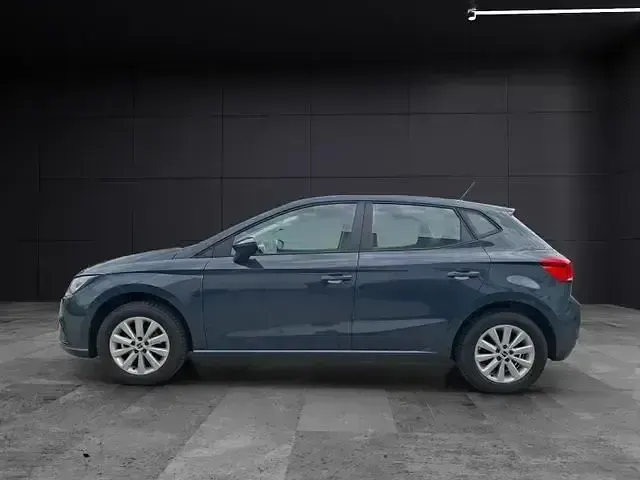 Gebraucht Seat Ibiza Style 95 PS (69 kW) 2025 Fjordblau Kleinwagen