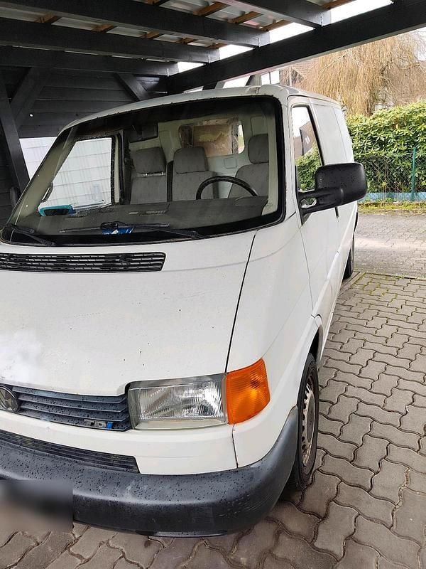 Gebraucht VW T4 88 PS (64 kW) 2000 Weiß Van