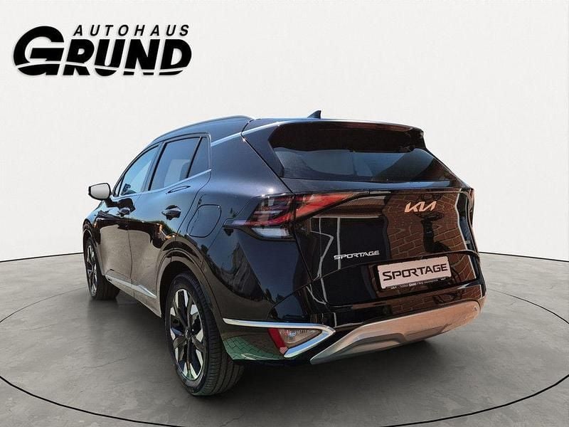 Neu Kia Sportage 252 PS (185 kW) 2025 (h8g) pentametal met. SUV