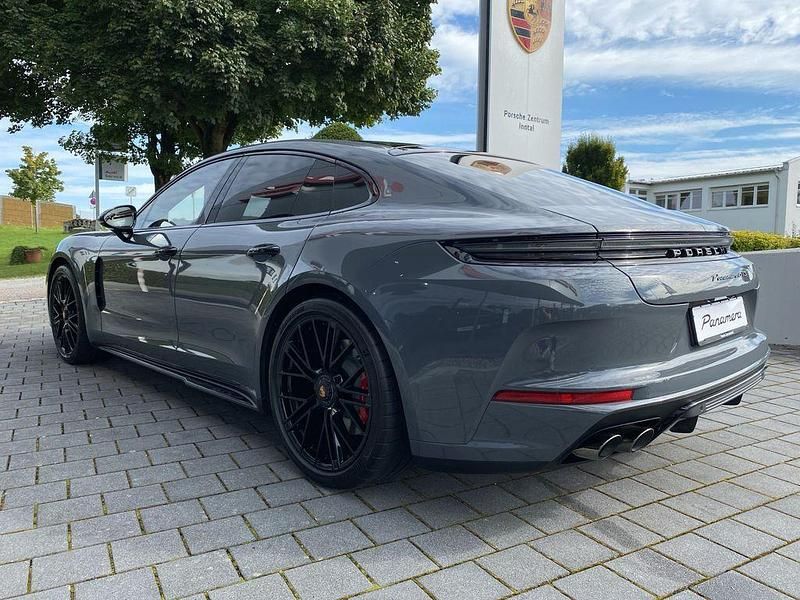 Gebraucht Porsche Panamera GTS 500 PS (367 kW) 2025 Grau Limousine
