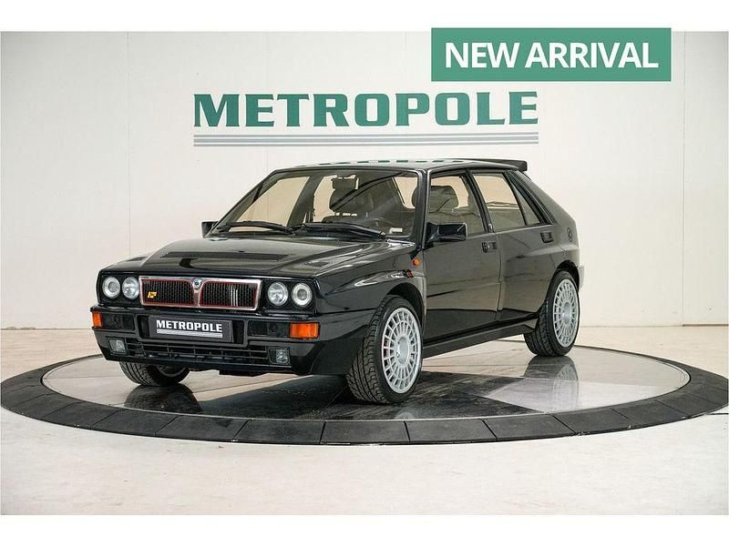 Second-hand Lancia Delta 209 CP (153 kW) 1992 Hatchback