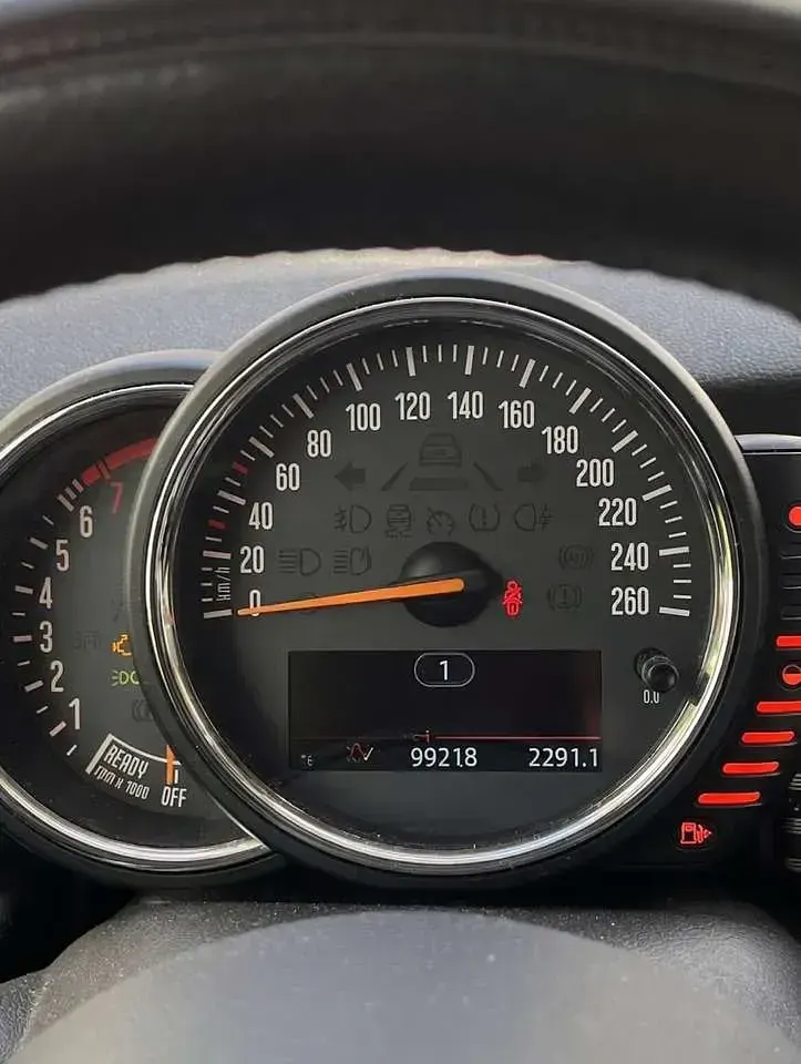 Brugt Mini Cooper S 192 HK (141 kW) 2014 Grøn Hatchback