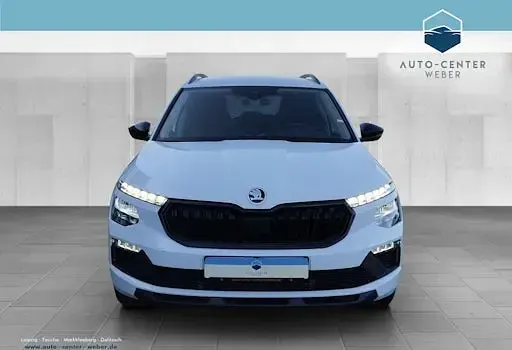 Neu Skoda Kamiq Selection 116 PS (85 kW) 2025 Weiß SUV