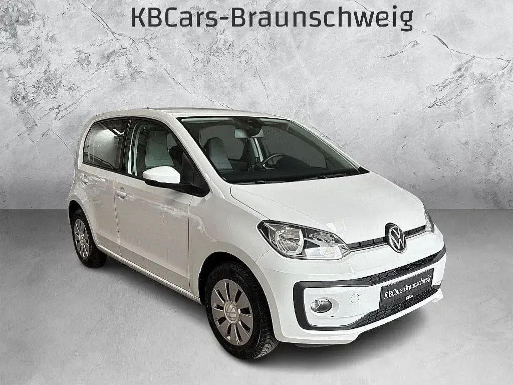 Usado VW up! Move 65 HP (47 kW) 2020 Branco Citadino