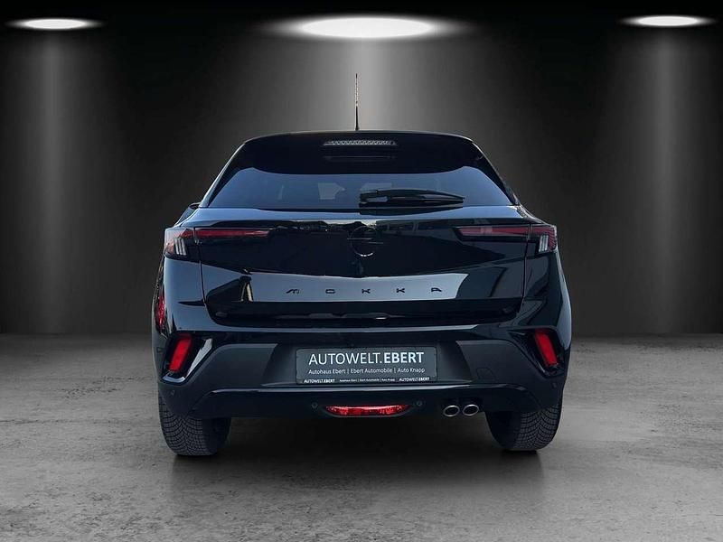 Gebraucht Opel Mokka 131 PS (96 kW) 2024 Schwarz SUV