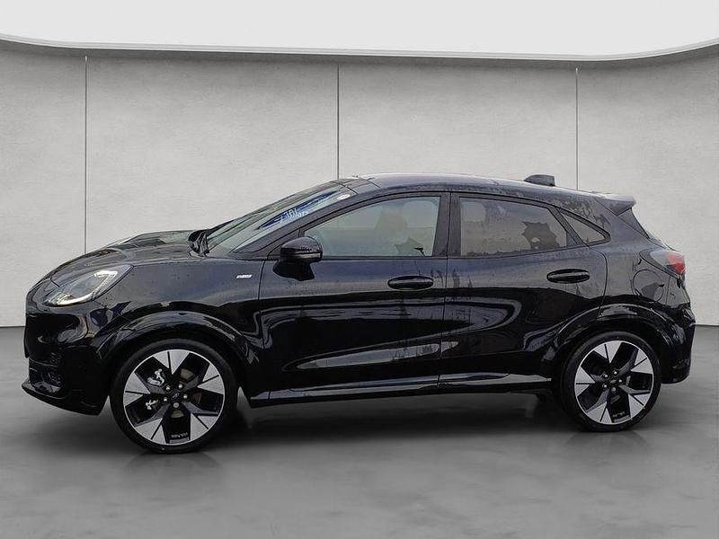 Gebraucht Ford Puma ST-Line X 155 PS (114 kW) 2024 Agate black metallic SUV