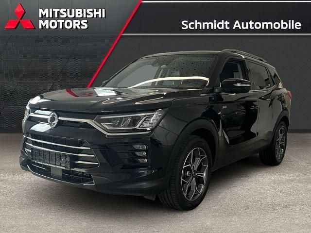Gebraucht 2022 Ssangyong (KGM) Korando Sapphire SUV | 20.570 € - Bild 1/4
