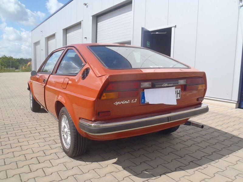Gebraucht 1979 Alfa Romeo Alfasud Sprint Sprint Coupé | 16.200 € - Bild 1/4