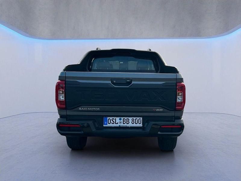 Occasion Maxus T60 215 ch (158 kW) 2025 Gris Pick-up