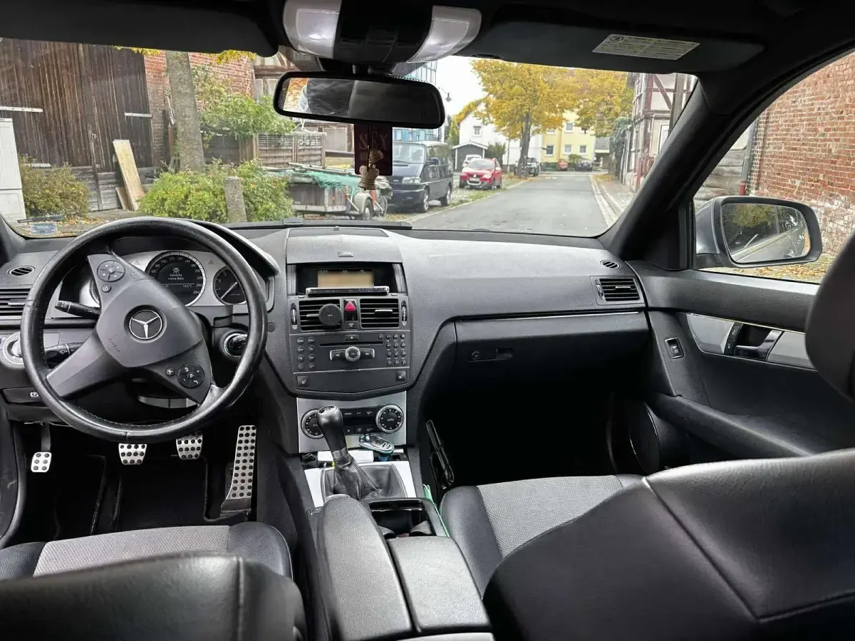 Gebraucht Mercedes C280 272 PS (200 kW) 2007 Limousine