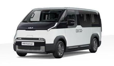 Neu Kia PV5 88 kW (121 PS) 2025 Weiß Van / Kleinbus