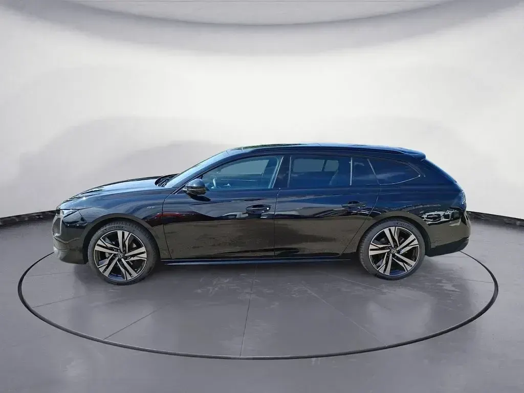 Gebraucht Peugeot 508 GT 131 PS (96 kW) 2024 Schwarz Kombi
