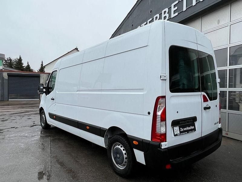 Gebraucht Renault Master 131 PS (96 kW) 2018 Weiß Van
