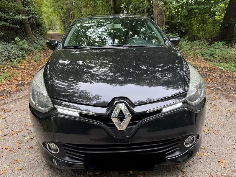 Schwarz Gebraucht 2014 Renault Clio IV Kleinwagen | 5.299 € (Fairer Preis) - Bild 1/4