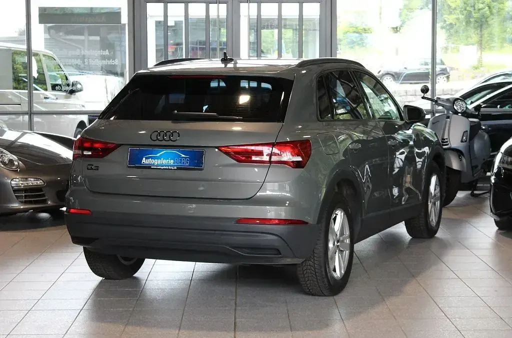 Gebraucht Audi Q3 150 PS (110 kW) 2019 Grau SUV