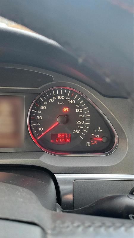 Gebraucht Audi A6 180 PS (132 kW) 2005 Grau Limousine