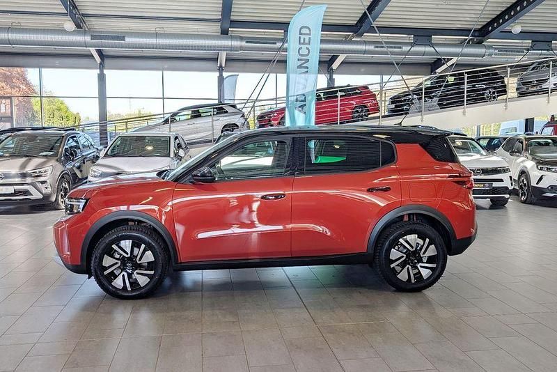 Uusi Opel Frontera 83 kW (113 HP) 2026 Oranssi Katumaasturi