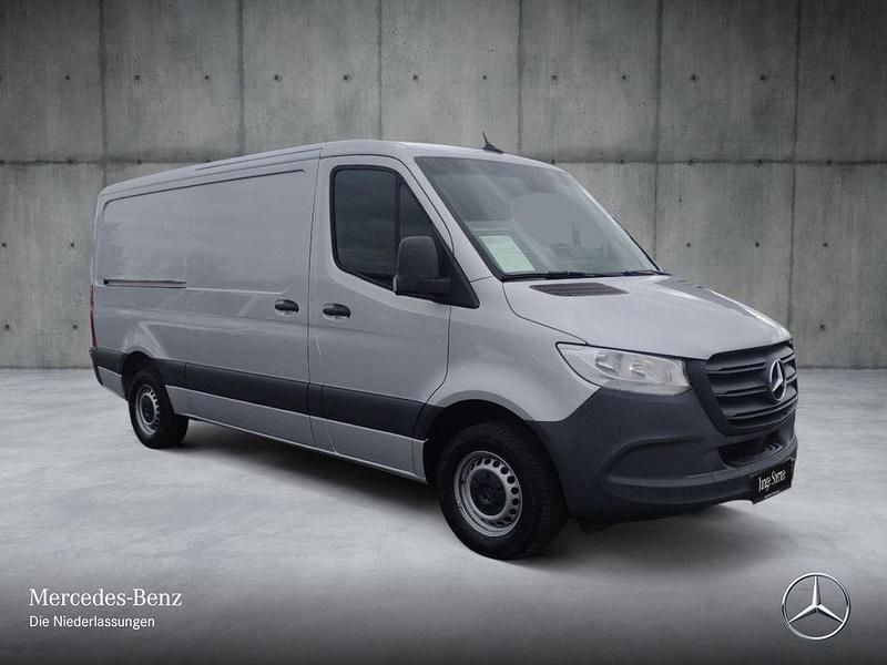 Gebraucht Mercedes Sprinter 150 PS (110 kW) 2021 Silber Van