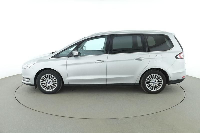Gebraucht Ford Galaxy Titanium 180 PS (132 kW) 2016 Grau Van / Kleinbus