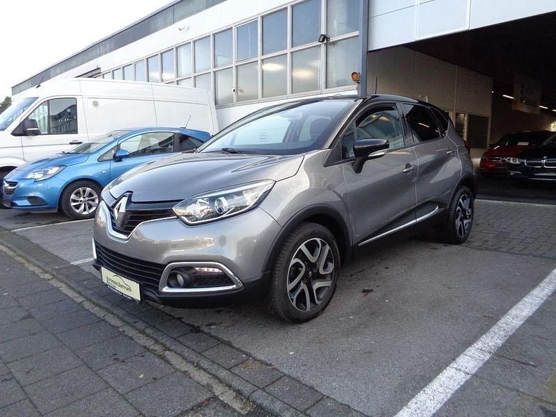 Gebraucht Renault Captur Intens 90 PS (66 kW) 2016 Grau SUV