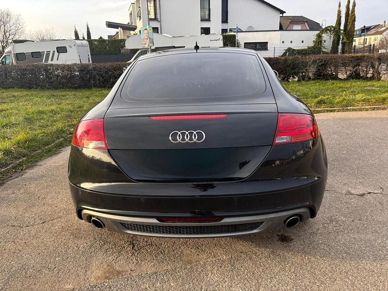 Gebraucht Audi TT Sport 211 PS (155 kW) 2014 Schwarz Coupé