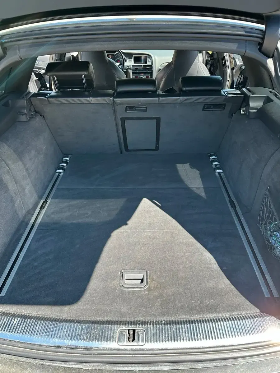 Gebraucht Audi S6 435 PS (319 kW) 2006 Schwarz Kombi