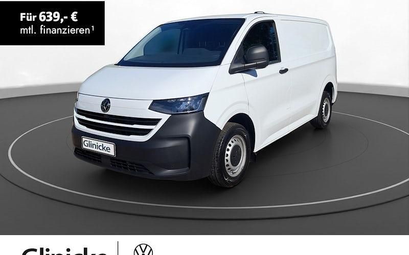 Weiß Neu 2025 VW T6.1 Van | 47.990 € (Teuer) - Bild 1/4