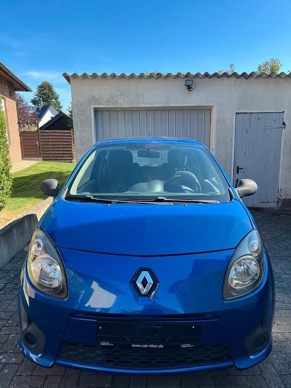 Blau Gebraucht 2010 Renault Twingo Kleinwagen | 1.500 € (Guter Preis) - Bild 1/4